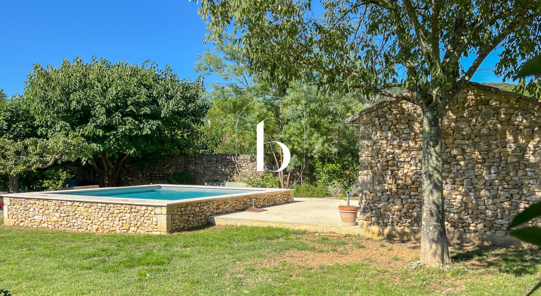 vente Mas Uzes