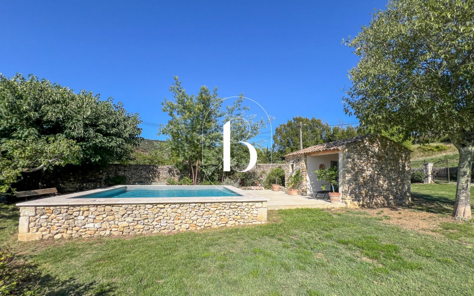 vente Mas Uzes - Photo 7