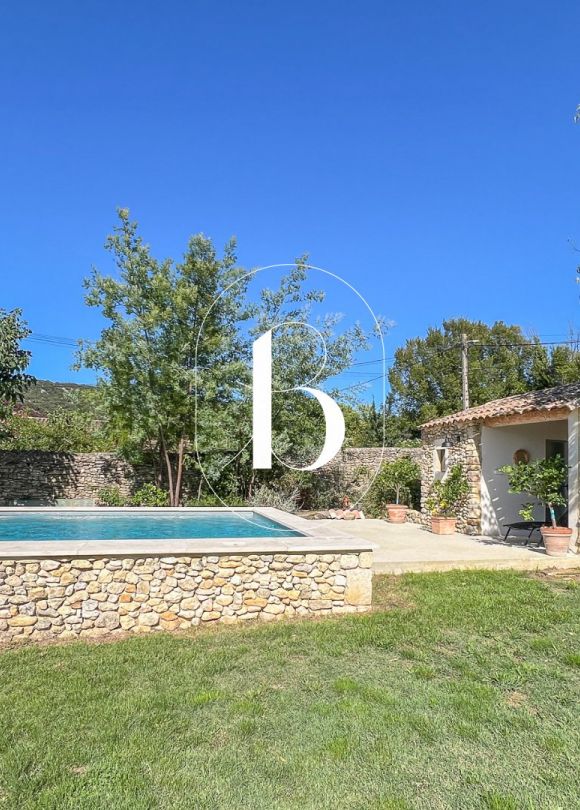 vente Mas Uzes