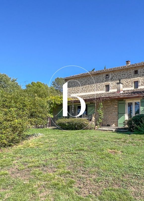 vente Mas Uzes
