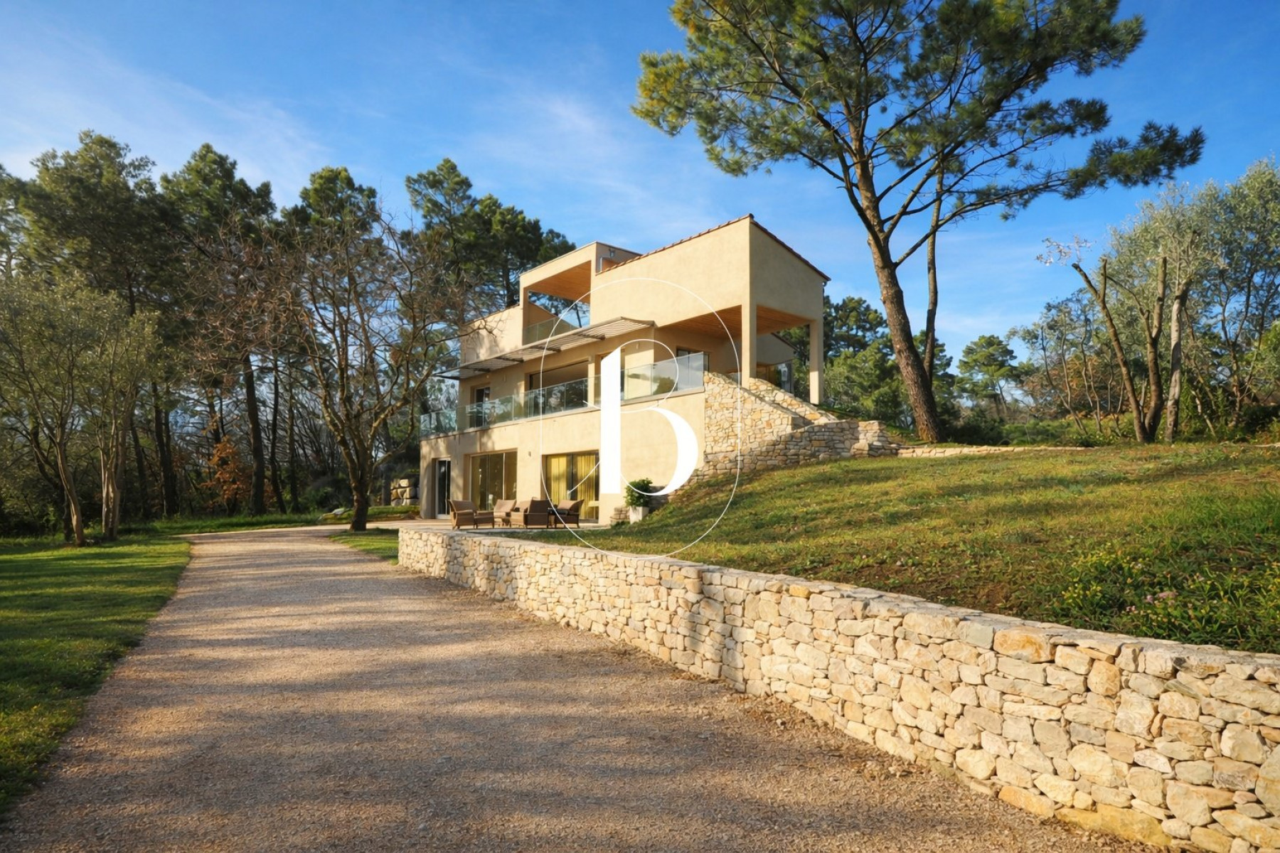 vente Maison contemporaine Uzes