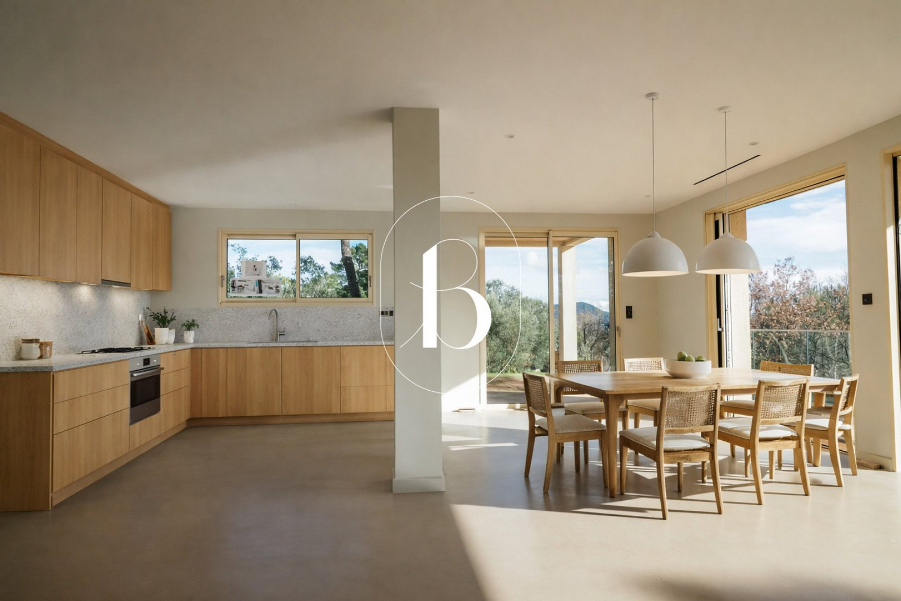 vente Maison contemporaine Uzes