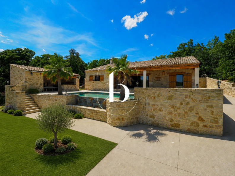 vente Mas Goudargues - Photo 1