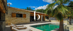 vente Mas Goudargues