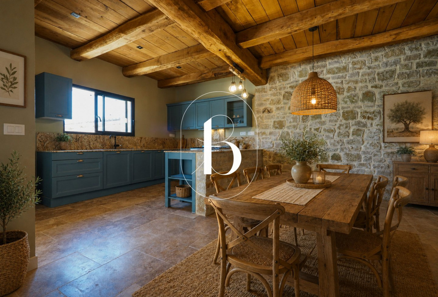 vente Mas Goudargues - Photo 2