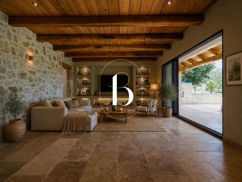 vente Mas Goudargues - Photo 6