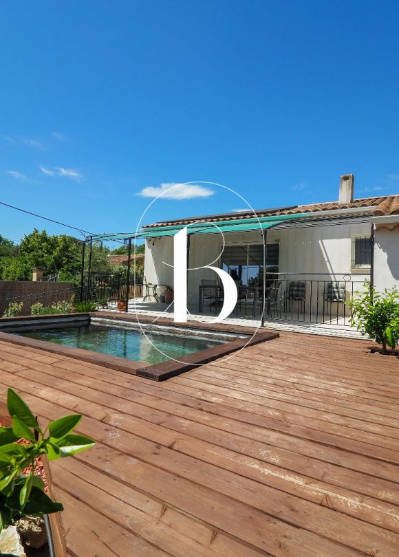 vente Maison contemporaine Uzes