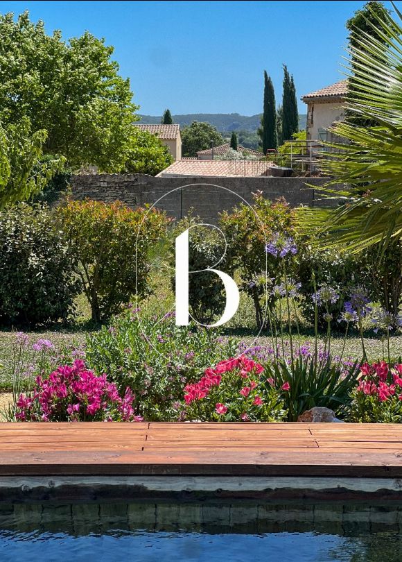vente Maison contemporaine Uzes