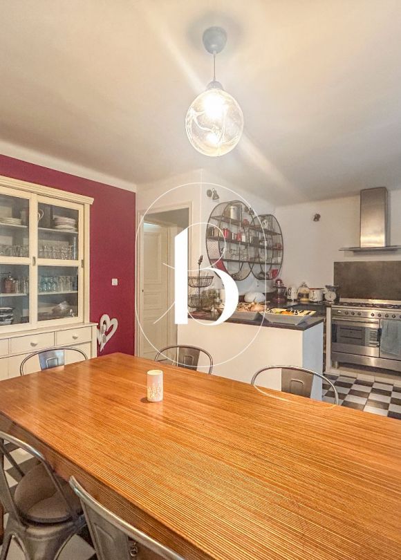 vente Villa Uzes