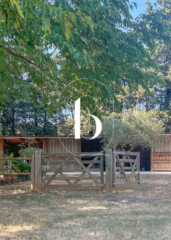 vente Villa Uzes