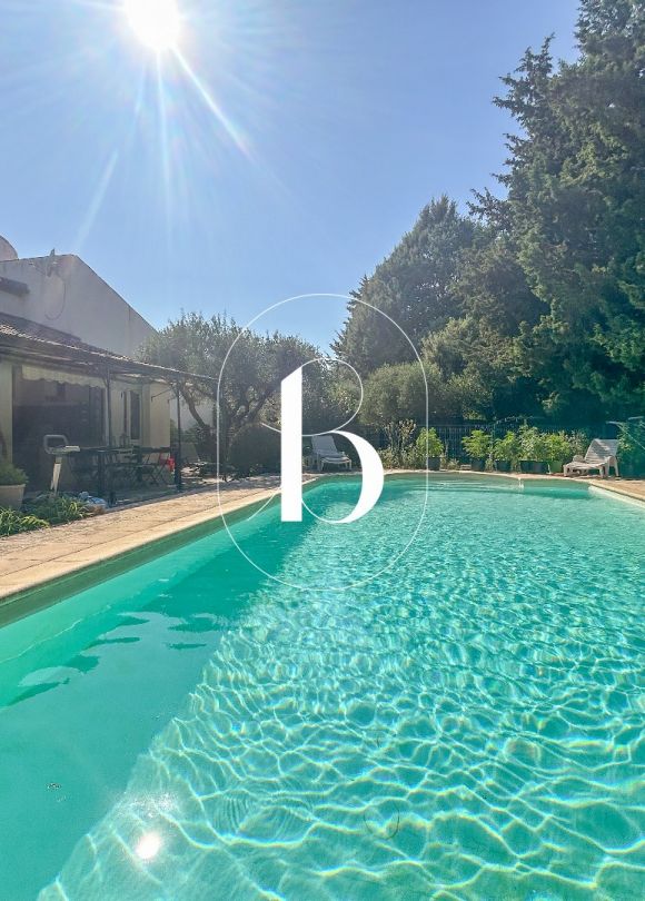 vente Villa Uzes
