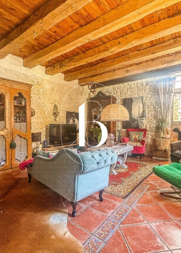 vente Maison de village Barjac