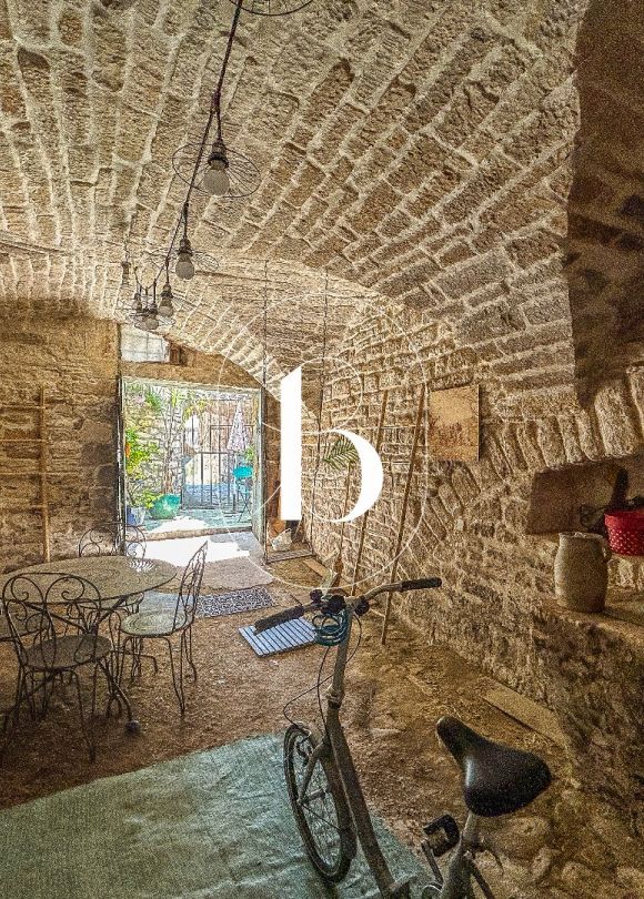 vente Maison de village Barjac