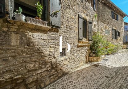 vente Maison de village Barjac