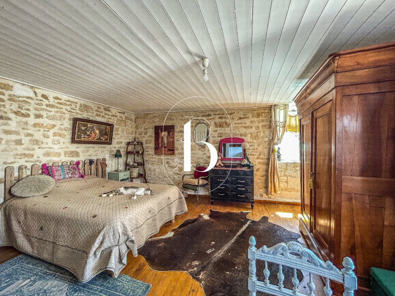 vente Maison de village Barjac - Photo 10
