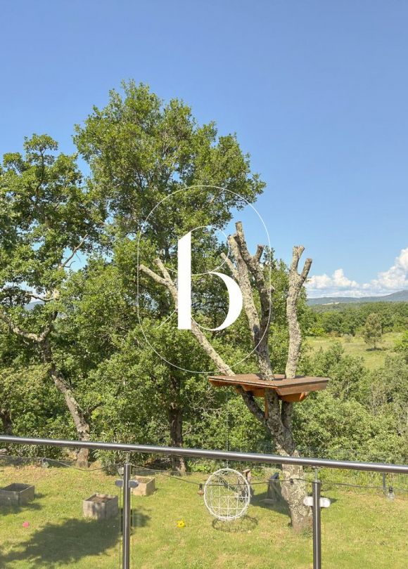 vente Villa Barjac