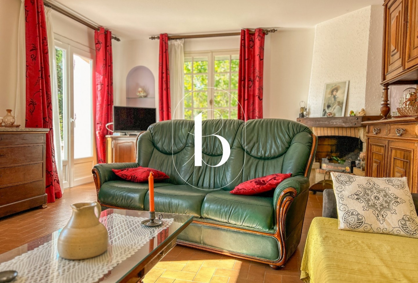 vente Villa Barjac - Photo 5