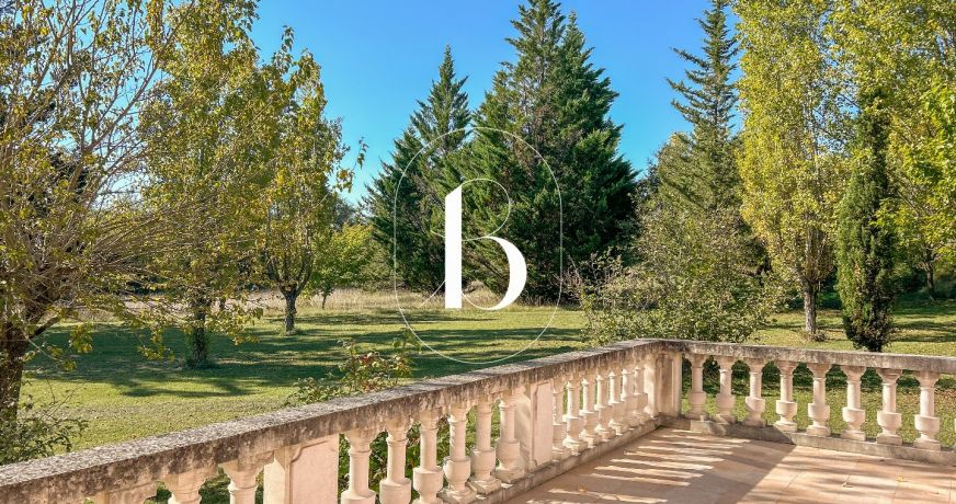 vente Villa Barjac