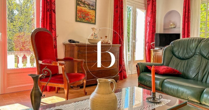 vente Villa Barjac