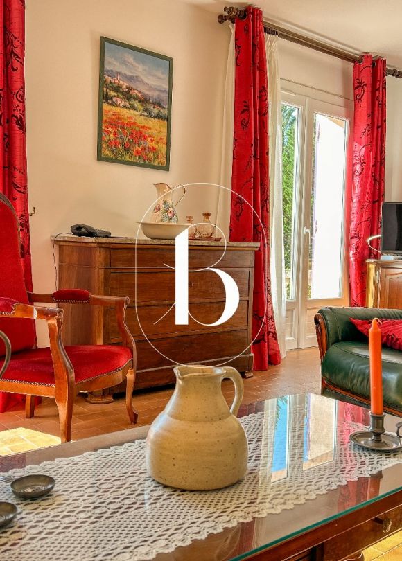 vente Villa Barjac