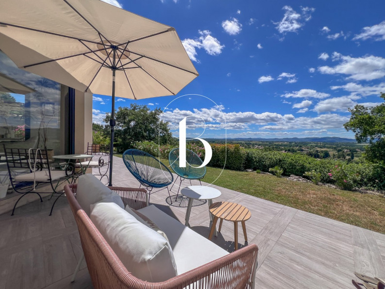 vente Villa Barjac - Photo 7