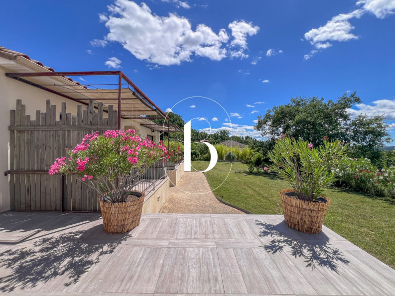 vente Villa Barjac - Photo 8