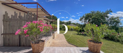 vente Villa Barjac