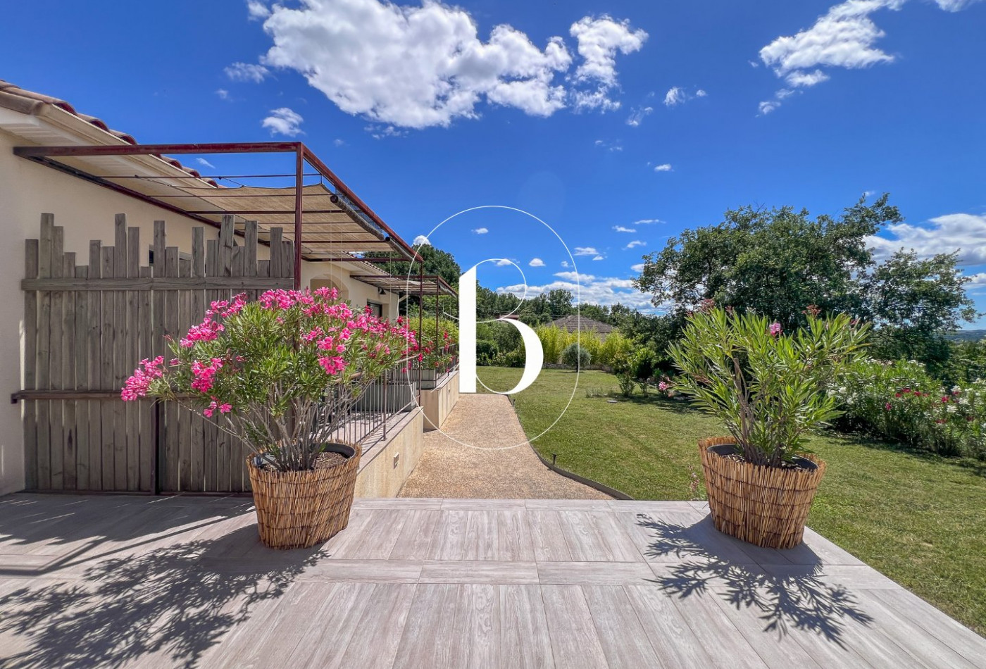 vente Villa Barjac - Photo 8