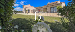 vente Villa Barjac