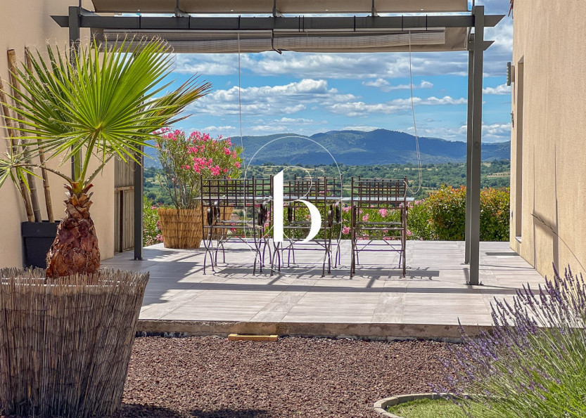vente Villa Barjac - Photo 6