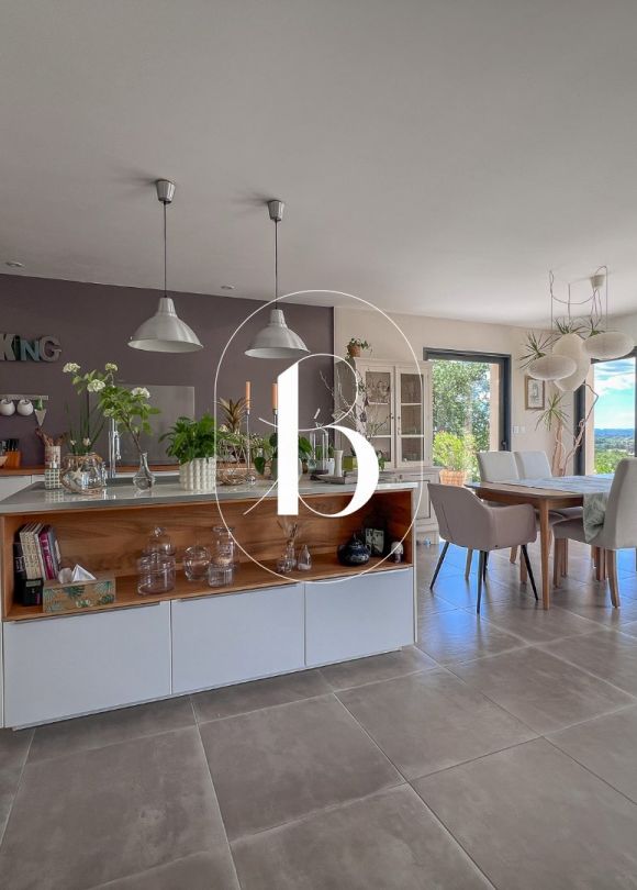 vente Villa Barjac
