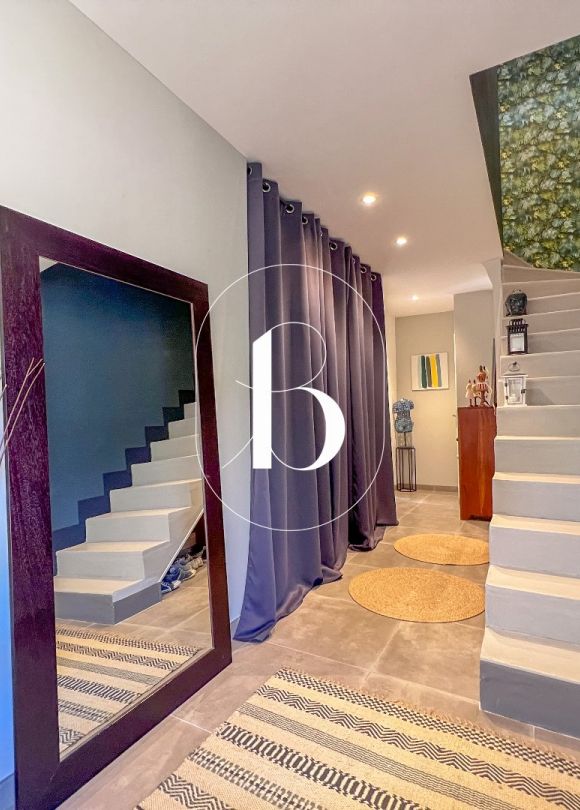 vente Villa Barjac