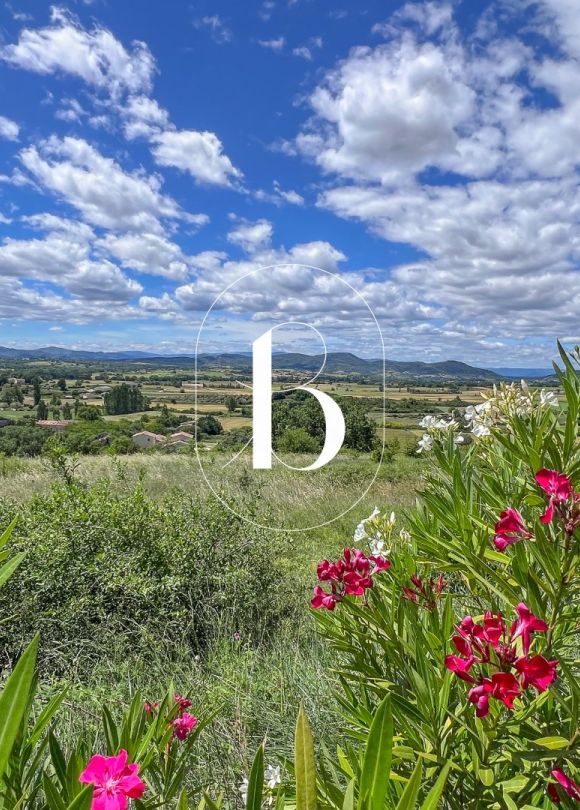 vente Villa Barjac