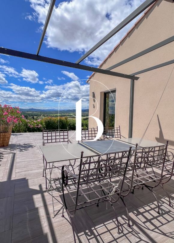 vente Villa Barjac