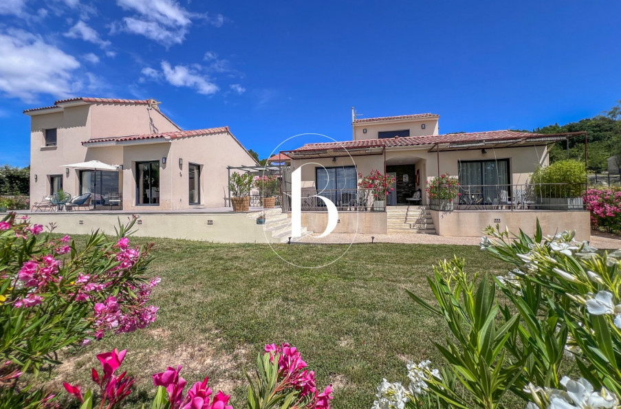 vente Villa Barjac - Photo 1