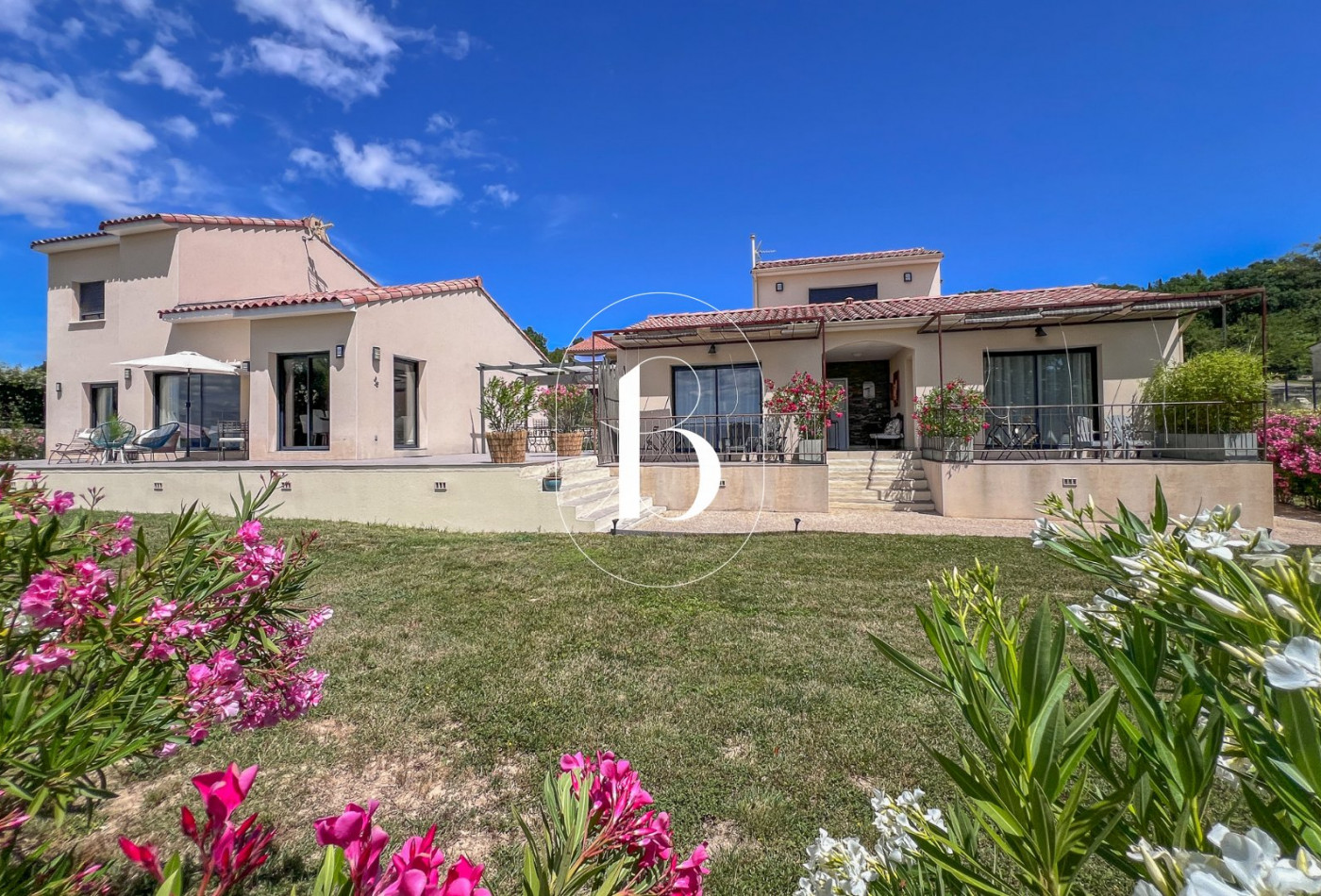 vente Villa Barjac - Photo 1