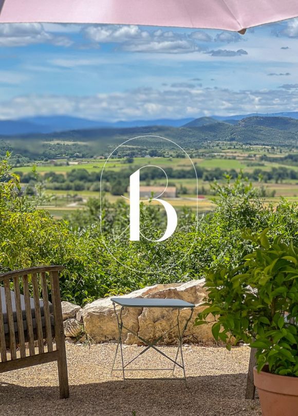 vente Villa Barjac
