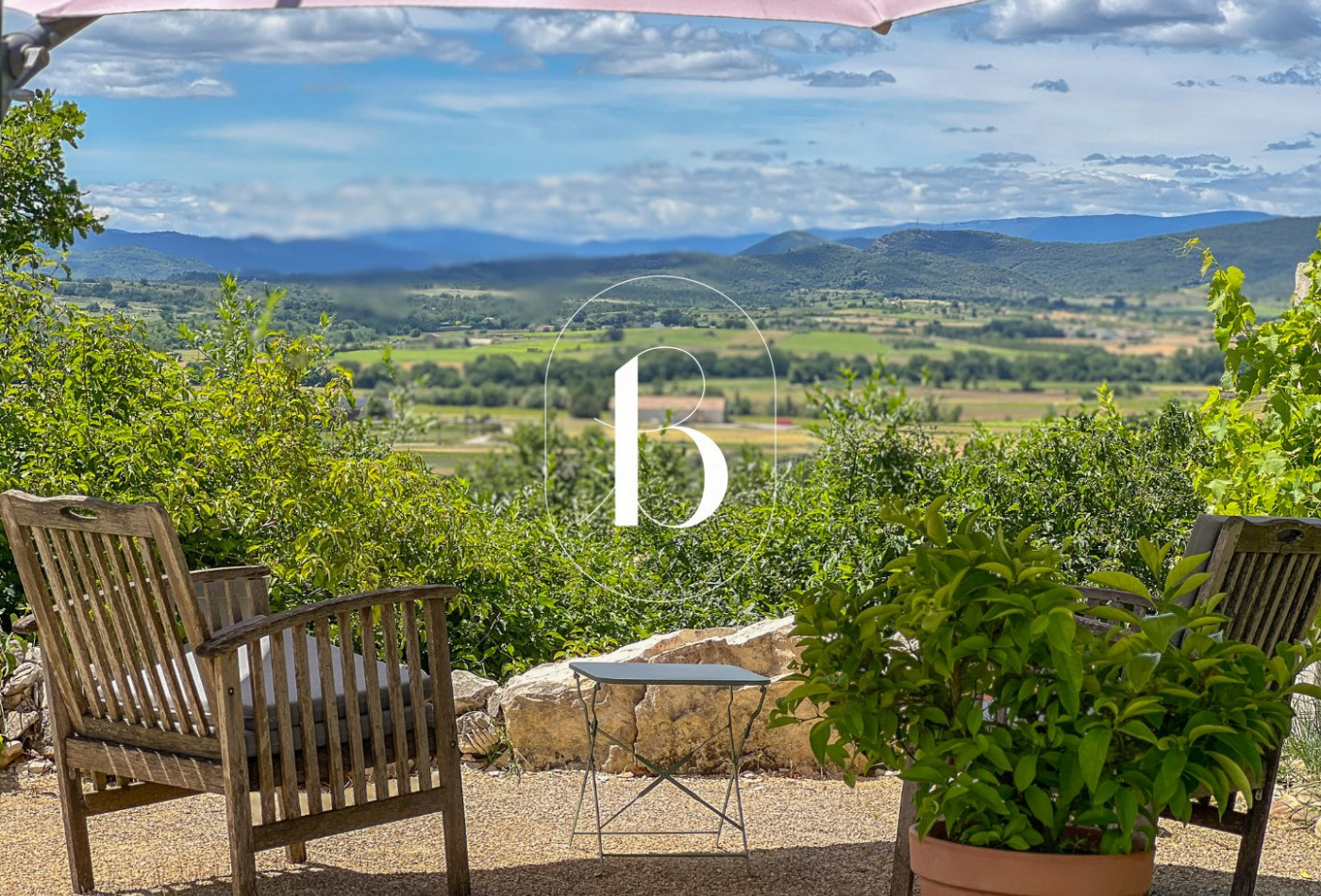 vente Villa Barjac - Photo 5