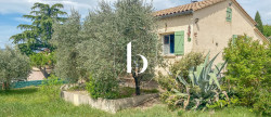 vente Maison contemporaine Barjac