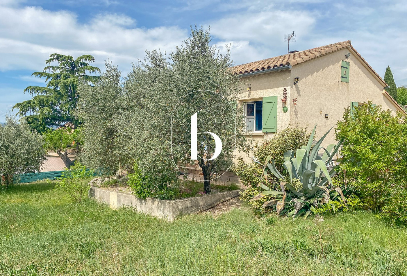 vente Maison contemporaine Barjac - Photo 1