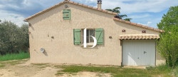 vente Maison contemporaine Barjac
