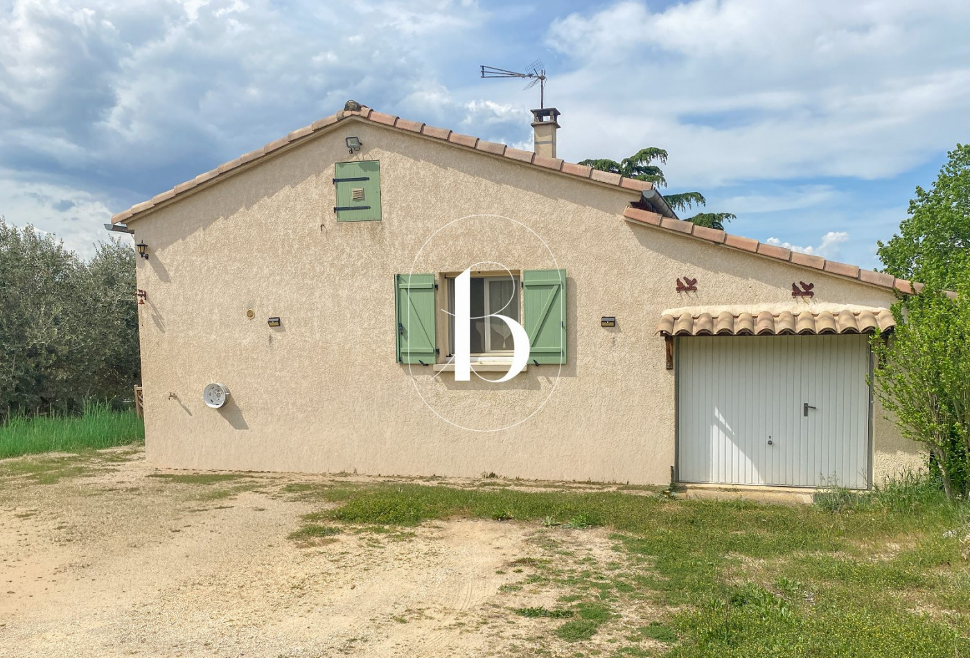 vente Maison contemporaine Barjac - Photo 2