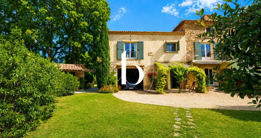 vente Mas Uzes