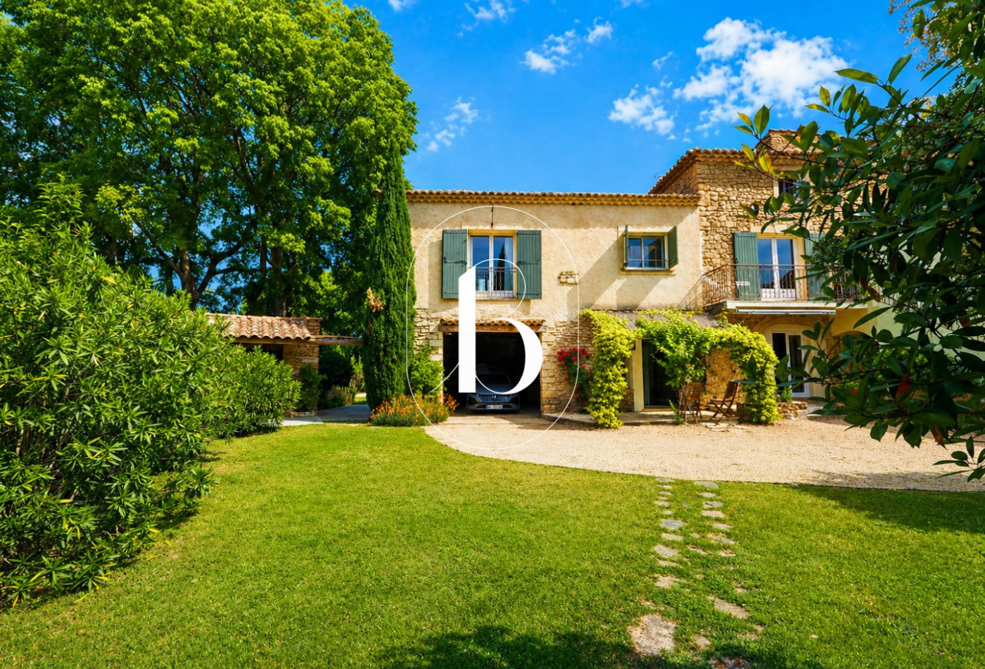 vente Mas Uzes - Photo 4