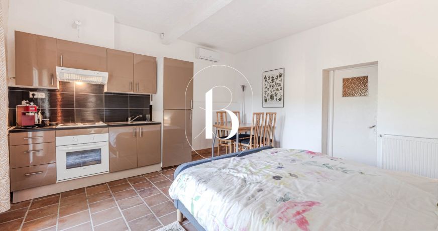 vente Mas Uzes