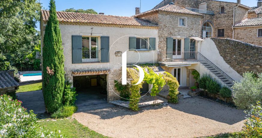 vente Mas Uzes