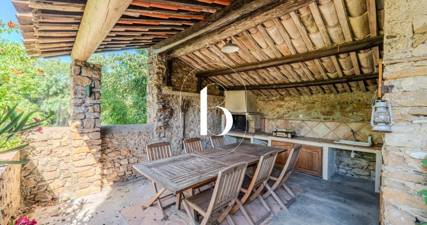 vente Mas Uzes
