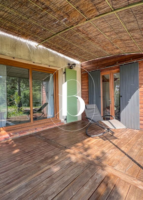 vente Villa Goudargues
