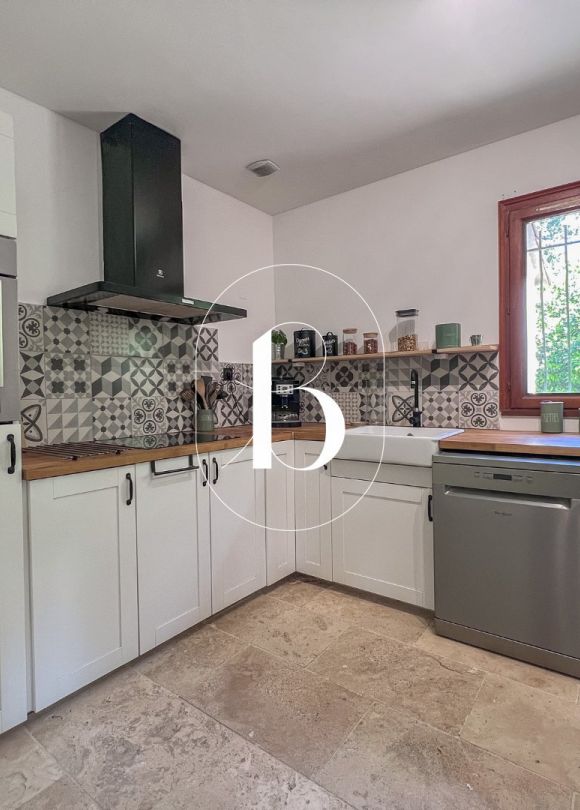 vente Villa Goudargues