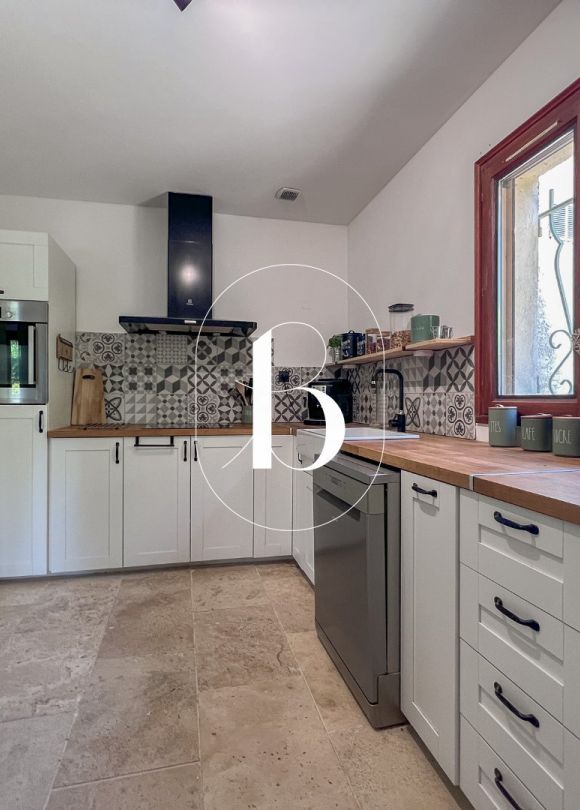 vente Villa Goudargues